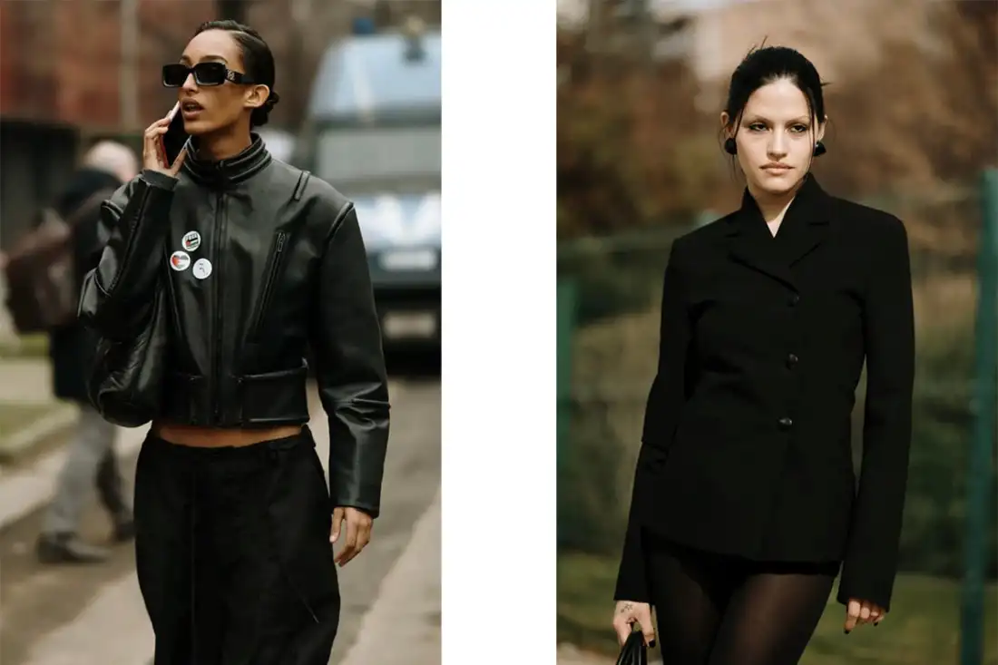 Milan Fashion Week FW24 Street Style