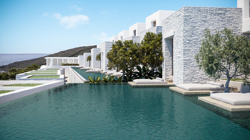 The Best New Luxury Hotels in Greece Opening in 2024