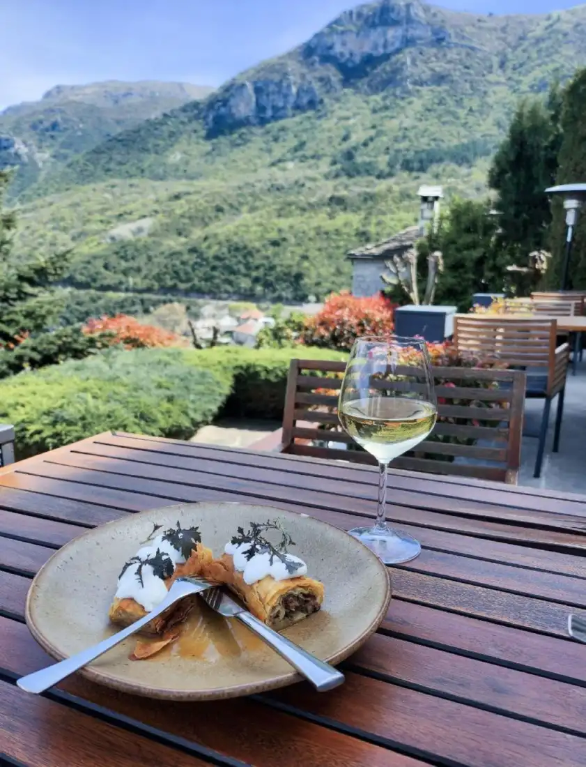 Enjoying A Weekend Escape to Aristi Mountain Resort