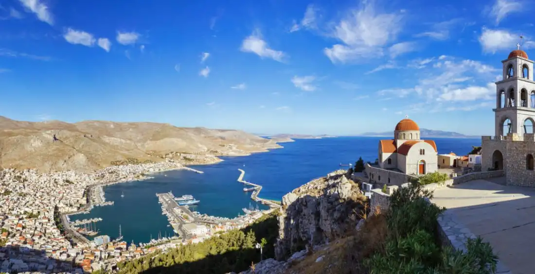 Europe's Most Affordable Hidden Gem is This Greek Island