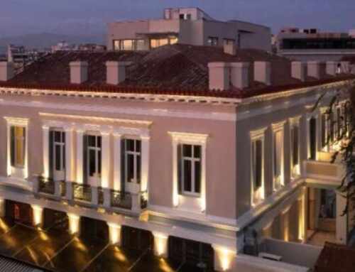 La Divina: A Premier Boutique Hotel Experience in Athens 2024