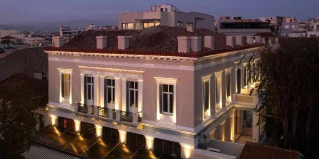 La Divina: A Premier Boutique Hotel Experience in Athens 2024