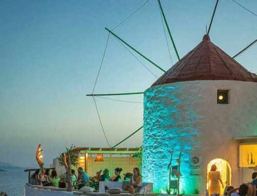 International Media Buzz Around Naxos and the Lesser Cyclades