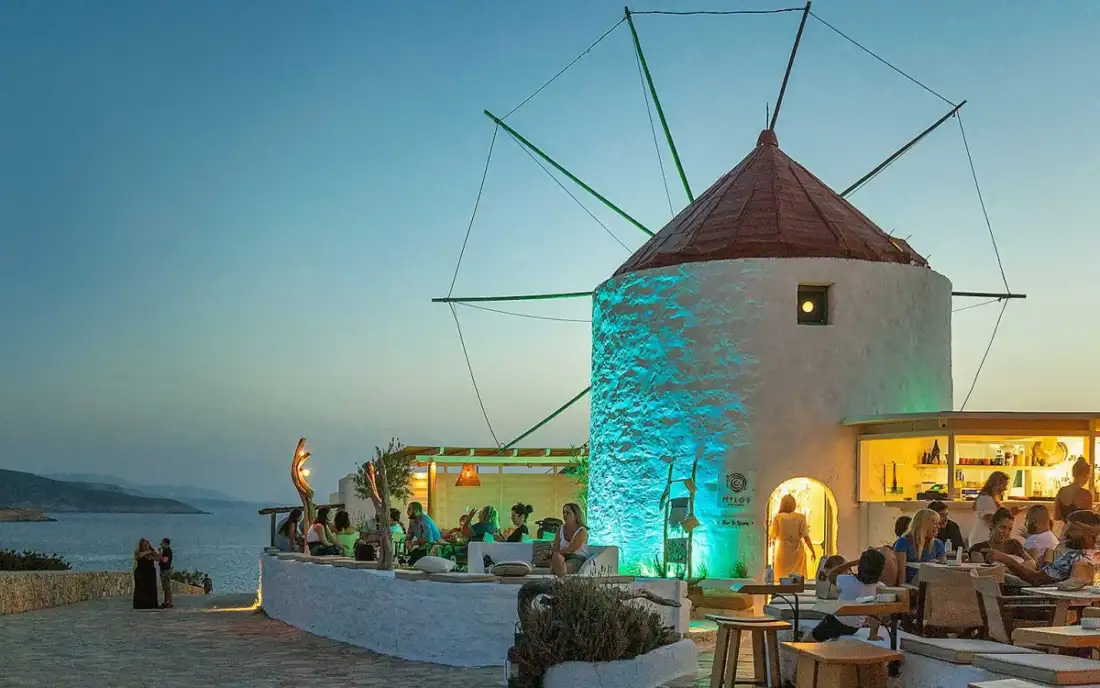 International Media Buzz Around Naxos and the Lesser Cyclades