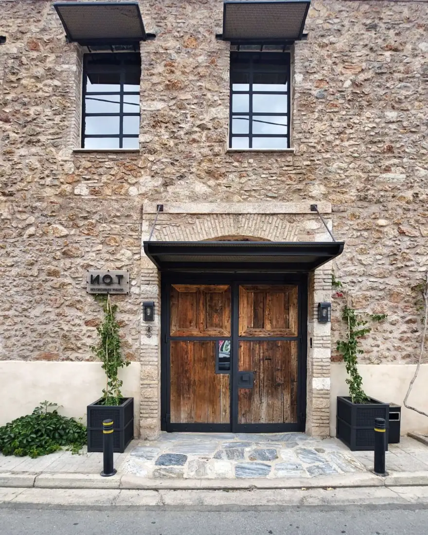 Discovering new Athens’ Hidden Gem: NOT Hotel