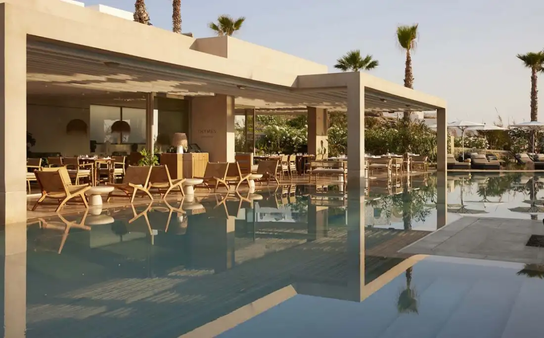 All You Need to Know About the New Season at Avant Mar Hotel * Paros