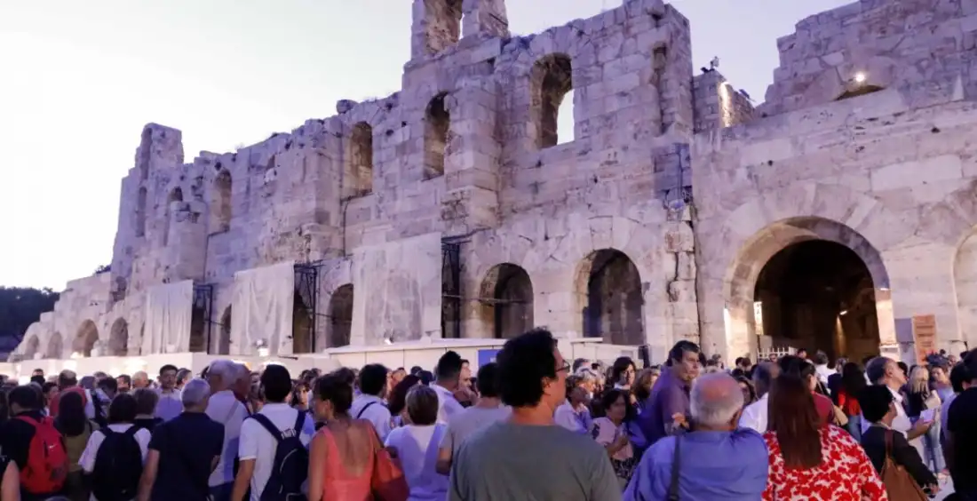 The cultural pulse of Athens will quicken this week with four prominent musical events marking the start of the city's bustling concert season.