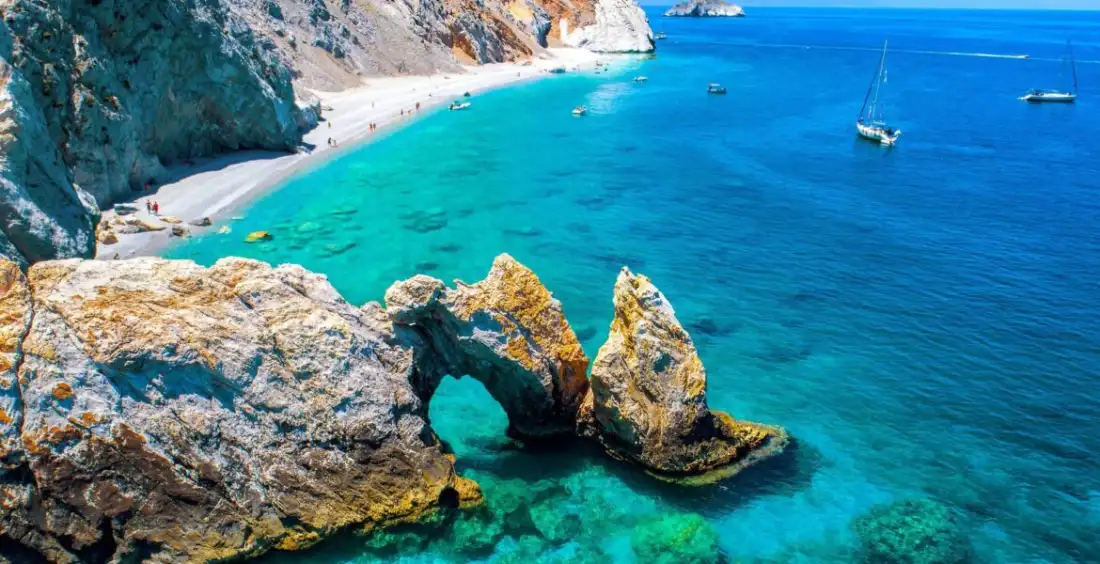 Skiathos: A Greek Island Paradise Basking in Lonely Planet's Spotlight