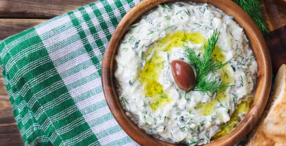 Taste Atlas: Tzatziki Is The World's Second Best Cucumber Dish - See Which Is 1st