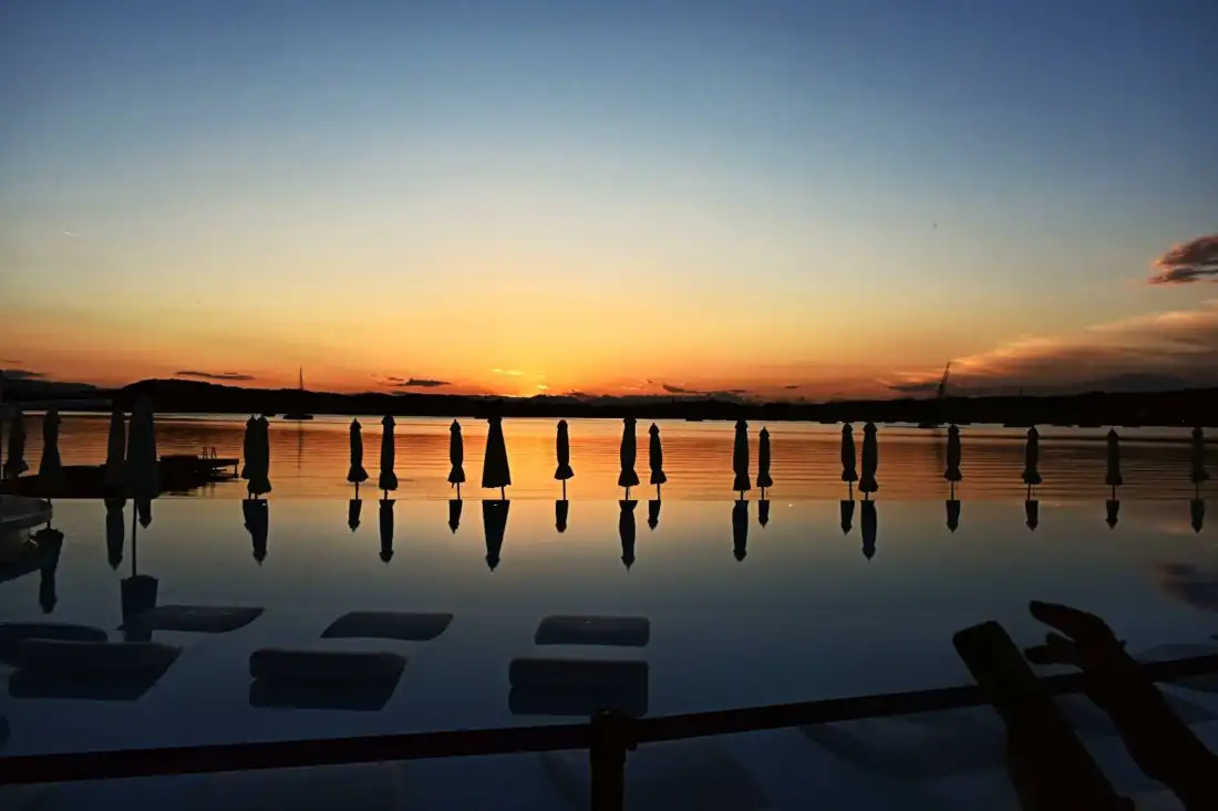 Η Μαγεία του Ηλιοβασιλέματος