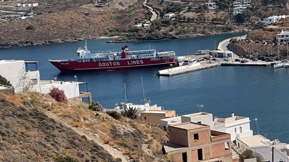 Σημειώσεις από το Κατάστρωμα: Ταξιδεύοντας με Πλοίο