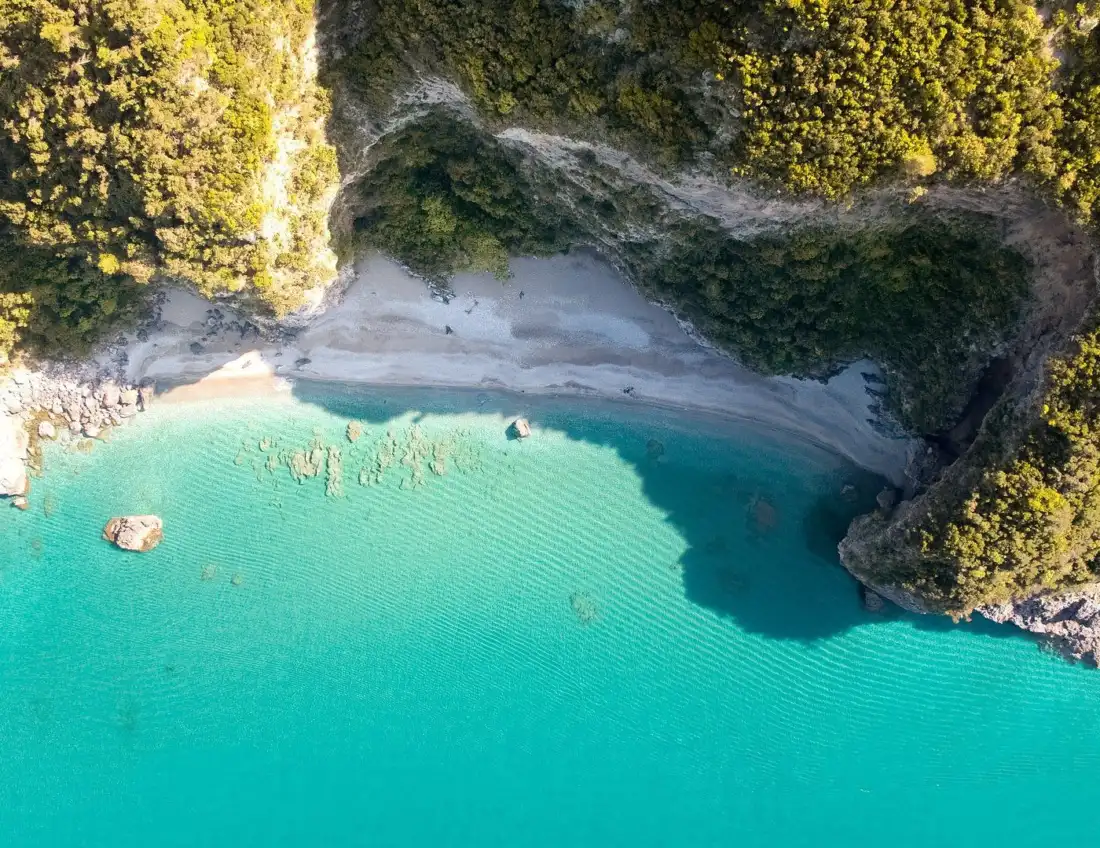 Discovering the Best Beaches in Evia: A Guide to Paradise