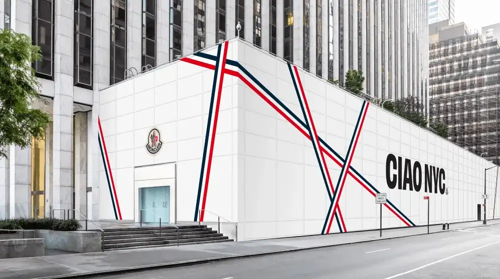 Moncler to open in New York in 2026 its largest store globally