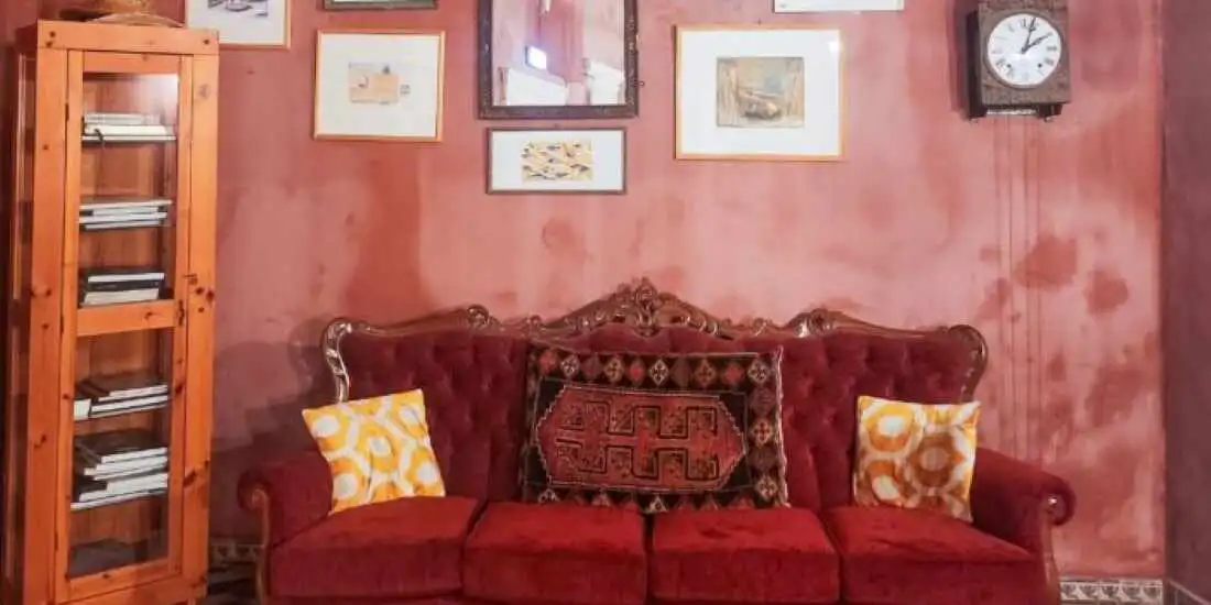 A Hidden Gem in Rhodes, Greece: The Magic of Marco Polo Mansion