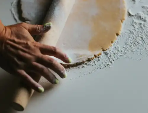 Spinach and Feta Pie (Spanakopita)