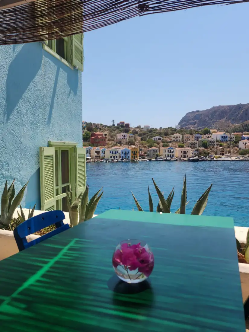 Discover Mediterraneo Hotel: The Best Boutique Hotel in Kastellorizo