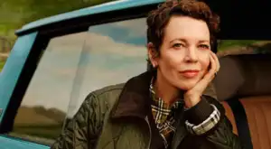 Olivia Colman and Barry Keoghan front Burberry campaign