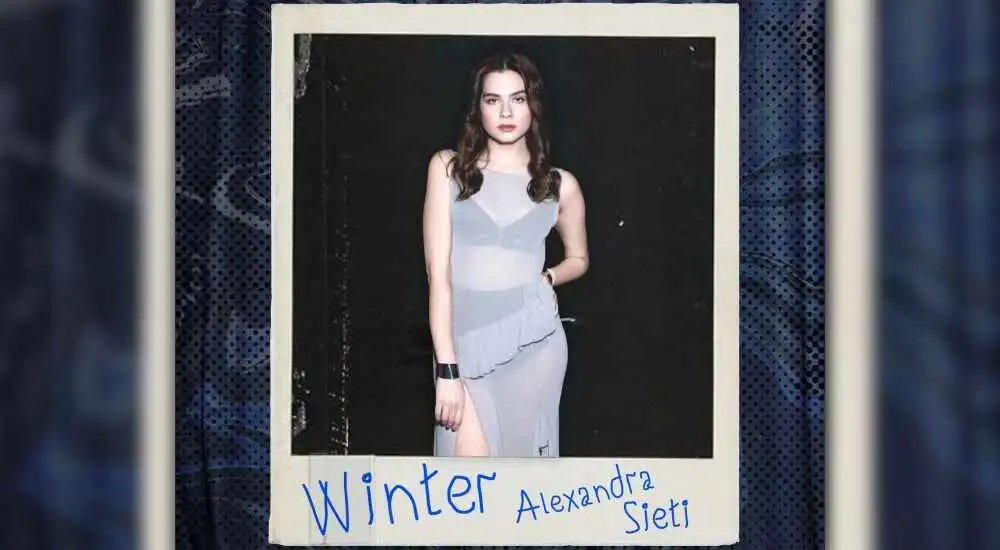 Alexandra Sieti – “WINTER
