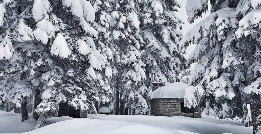 Christmas in 5 villages of Central Greece