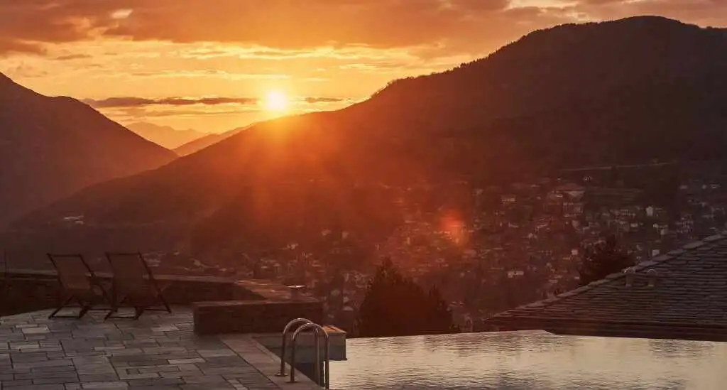 Grand Forest Metsovo: The Chalet-Style Luxury Hotel