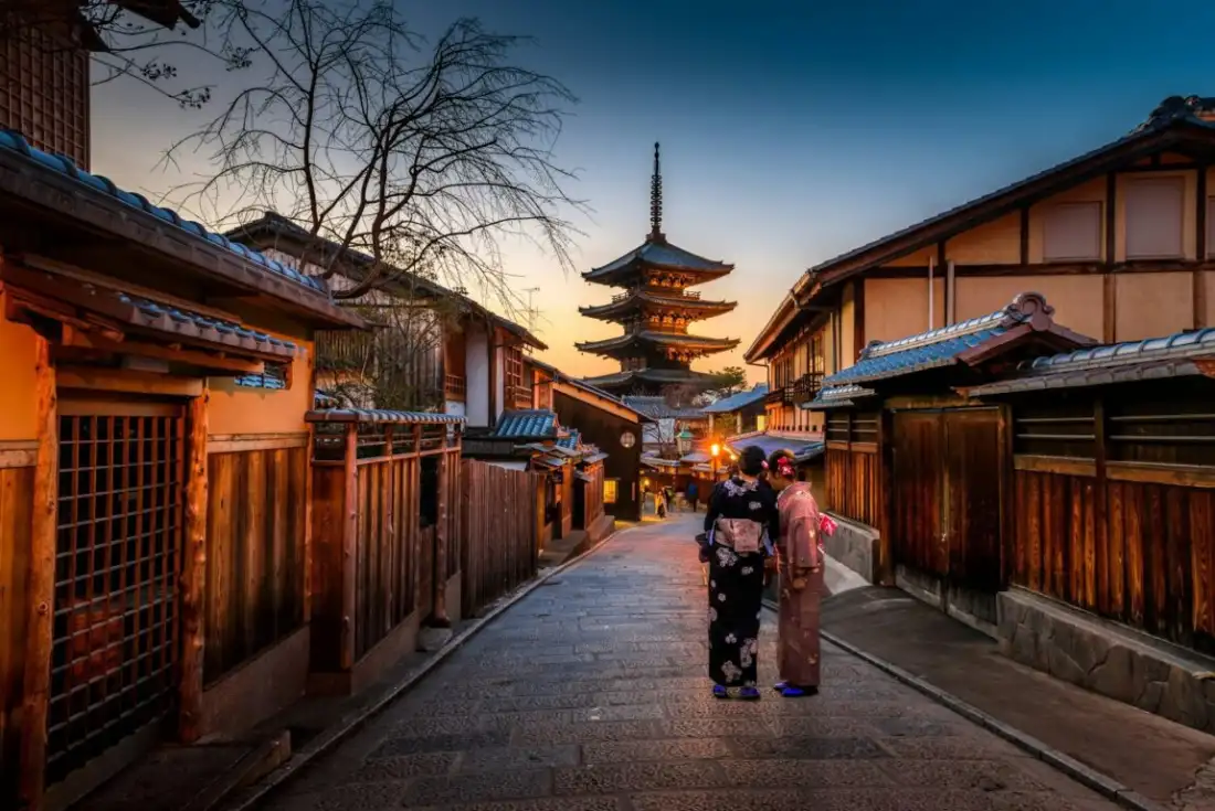 Exploring the Cultural Riches of Kyoto, Japan