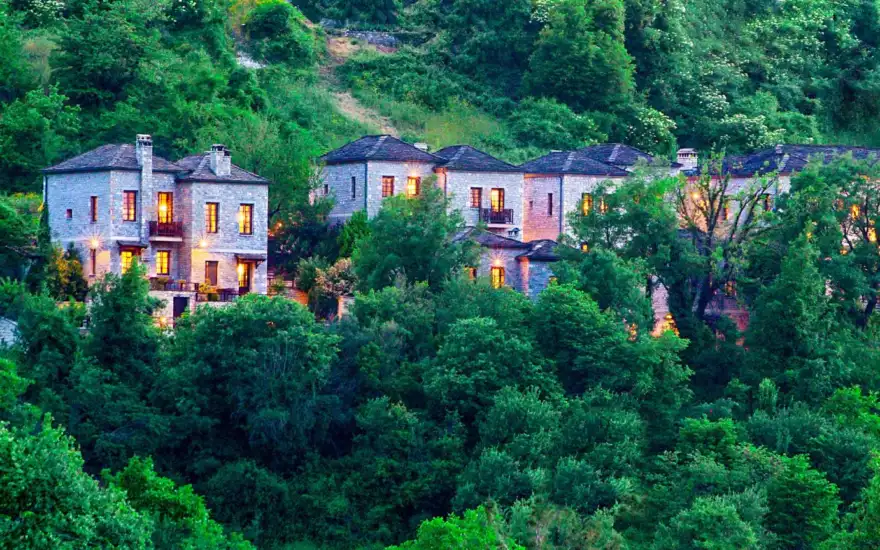 Aristi Mountain Resort & Villas: The Luxurious Wonderland of Epirus