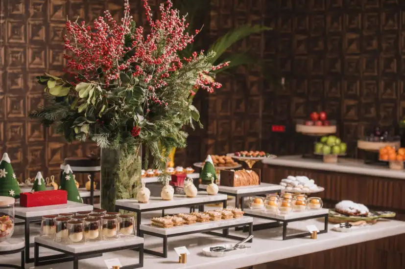 A Sparkling Christmas at One&Only Aesthesis: Athens’ Luxe Holiday Wonderland