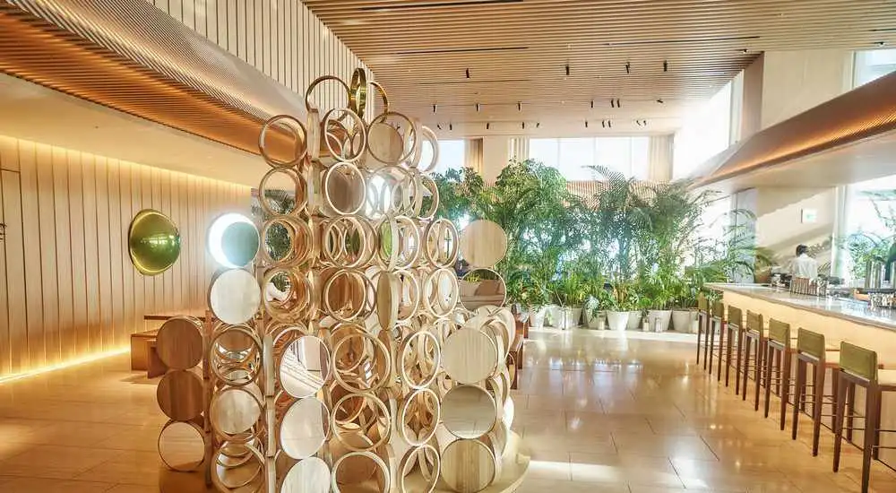 Best Christmas Trees 2024: The Tokyo EDITION Presents Sustainable Masterpieces by Kengo Kuma