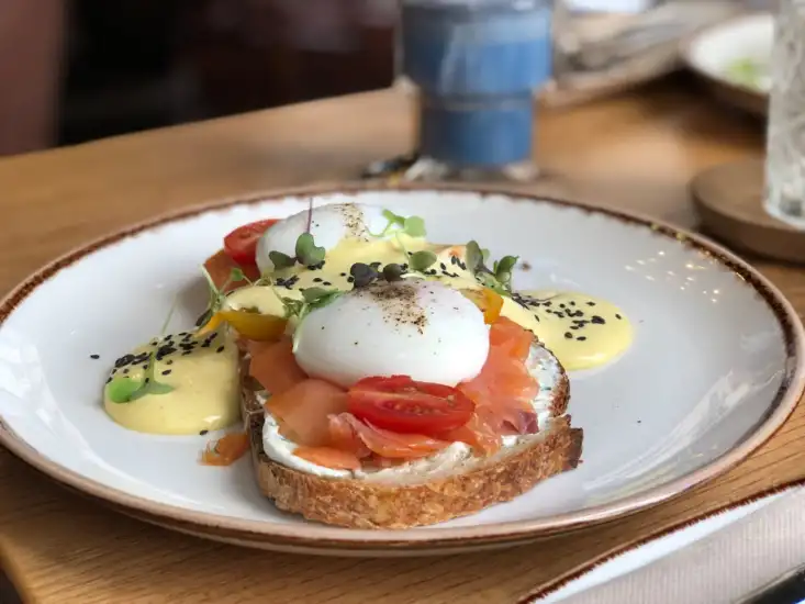 Where to enjoy the first brunch of the year in Athens?