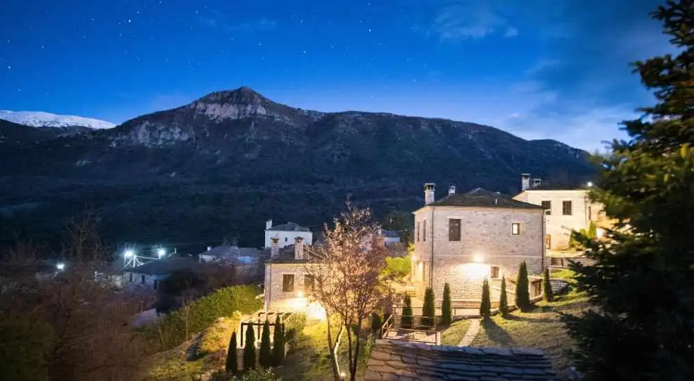 Aristi Mountain Resort: Where Luxury Meets Adventure