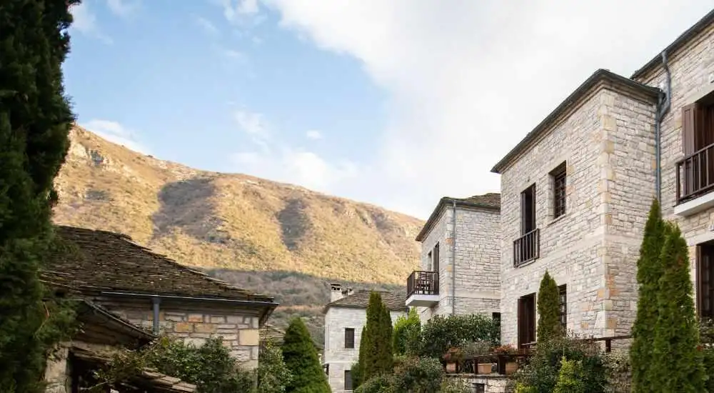 Mikro Papigo 1700 Hotel & Spa: A Union of Heritage and Serenity