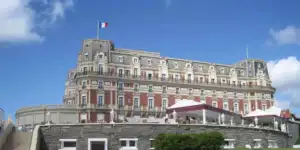 Hôtel du Palais, Biarritz: A Jewel of Elegance on the French Atlantic Coast
