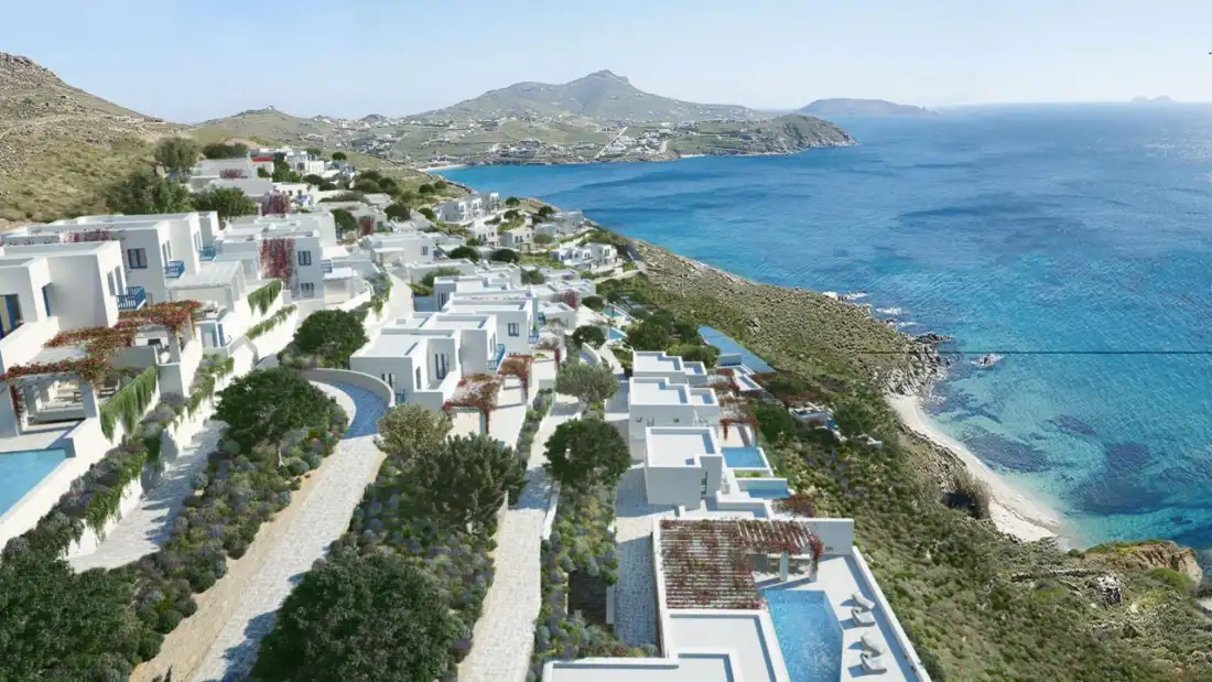 Four Seasons Mykonos: The Ultimate Beachside Retreat Set to Open in Summer 2025