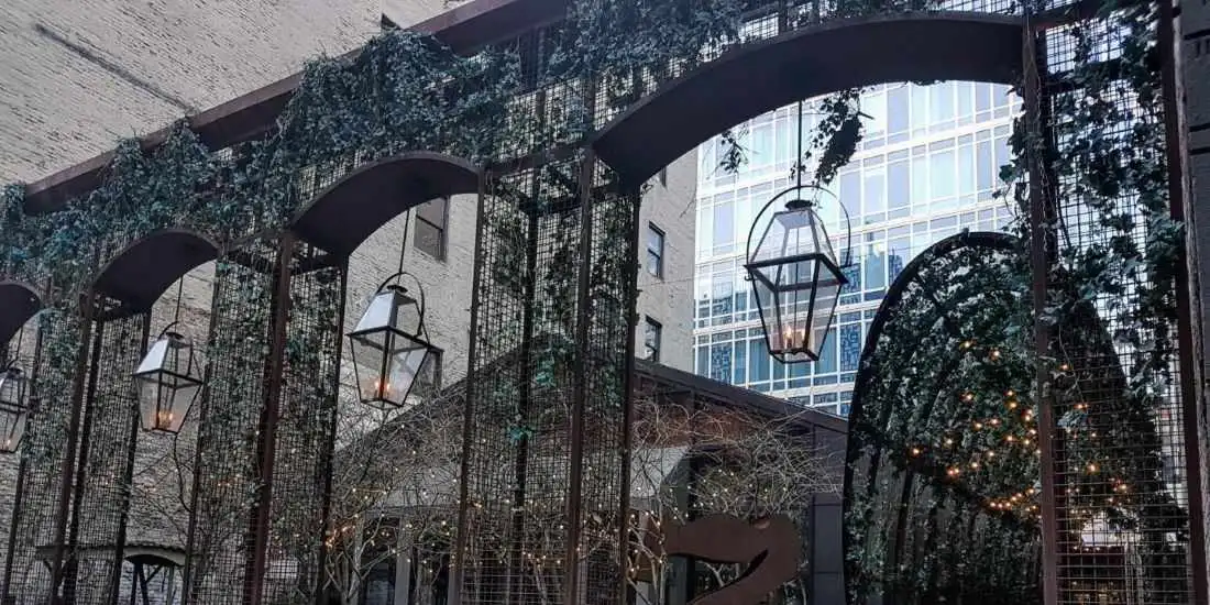 The Nomo Soho, New York: Where Chic Meets Urban Elegance