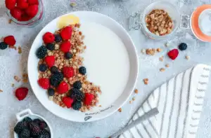 The healthiest breakfast