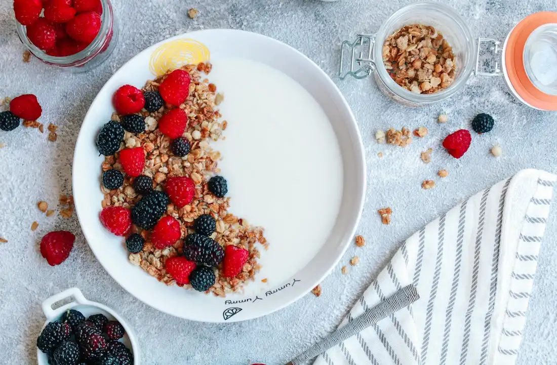 The healthiest breakfast