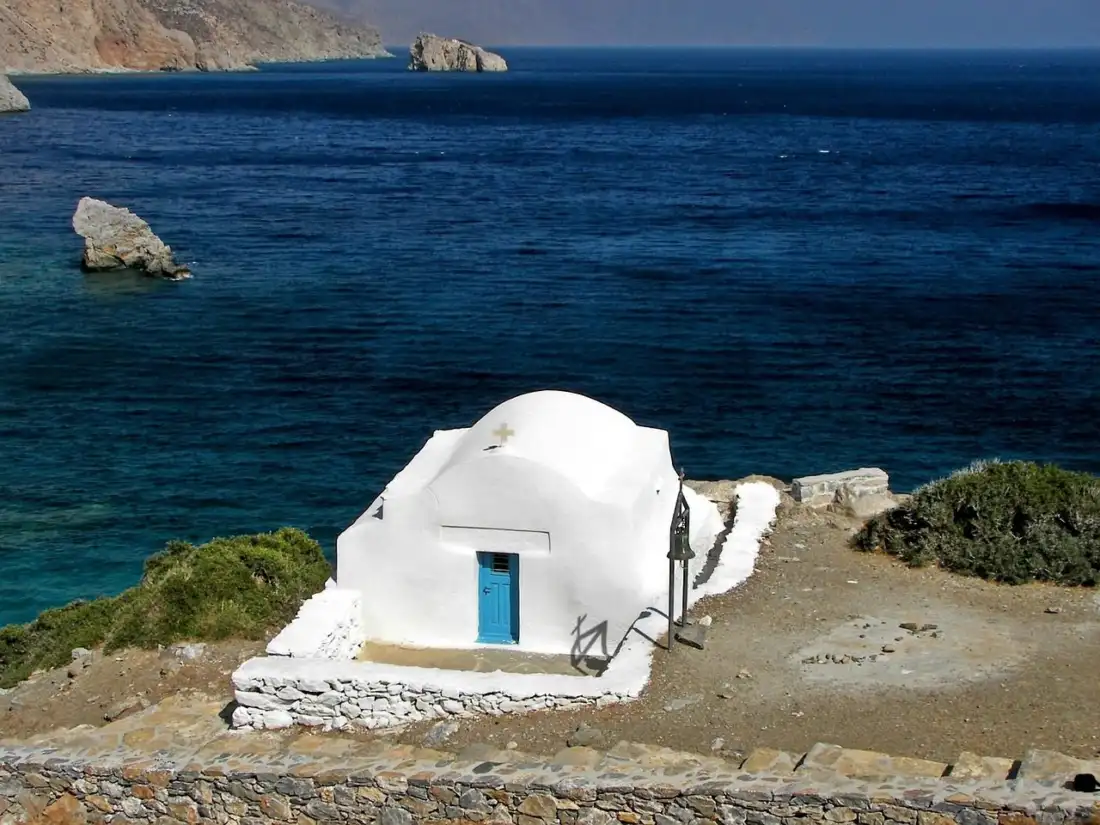 Amorgos: The Untouched Gem of the Cyclades