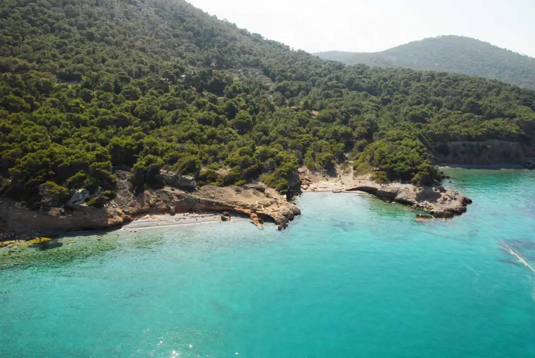 Agistri Island: Nature, Calm, and Authentic Greek Island Life