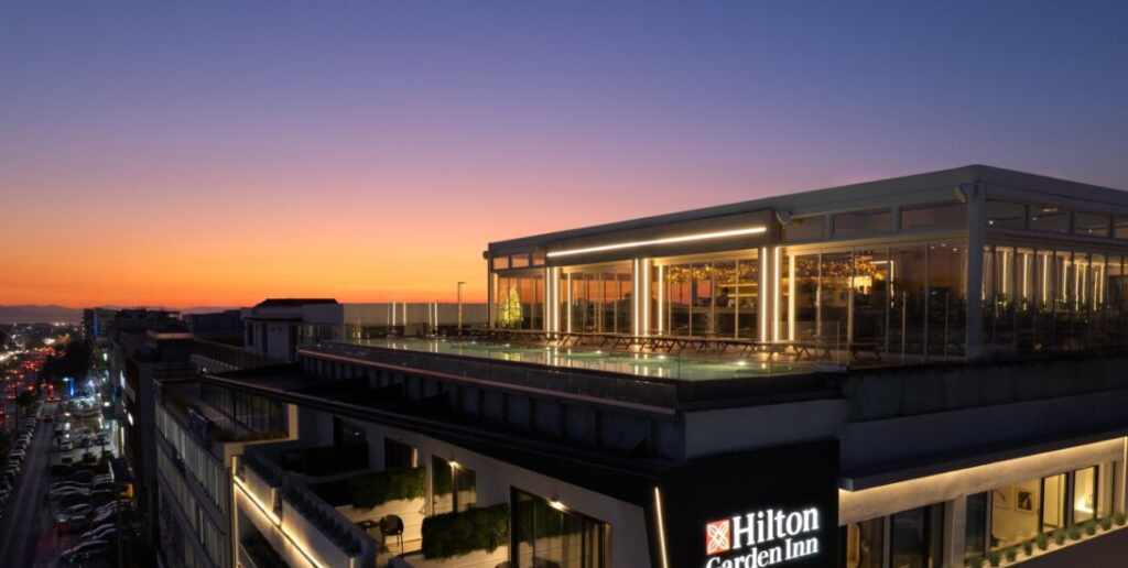 Hilton Garden Inn Athens Syggrou Avenue: A Chic New Chapter in Athenian Hospitality