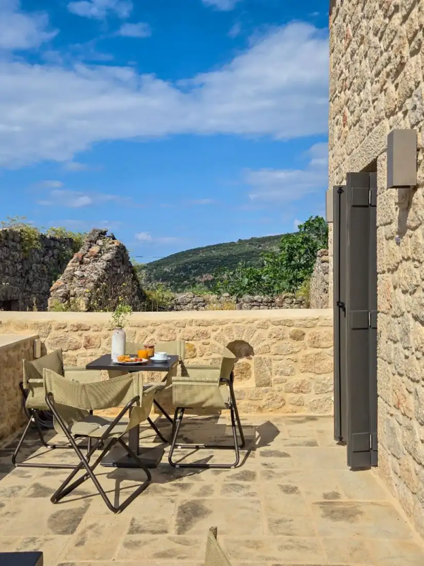 Korona Hotel: Discovering a Hidden Gem in Mani