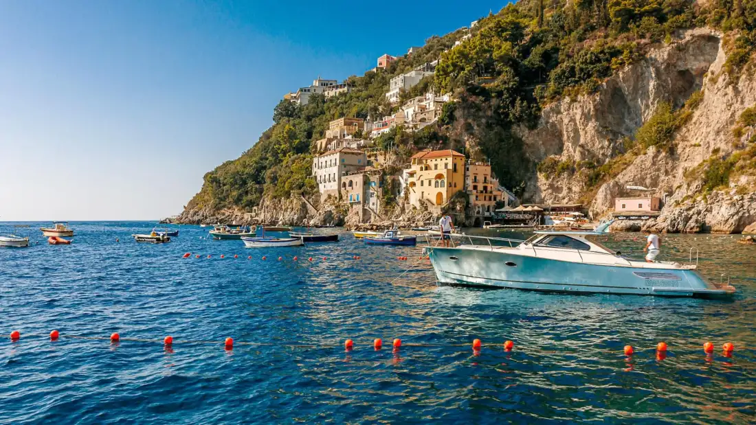 Inside the Reopening of Borgo Santandrea – Amalfi Coast’s Most Stylish Sanctuary Returns for 2025