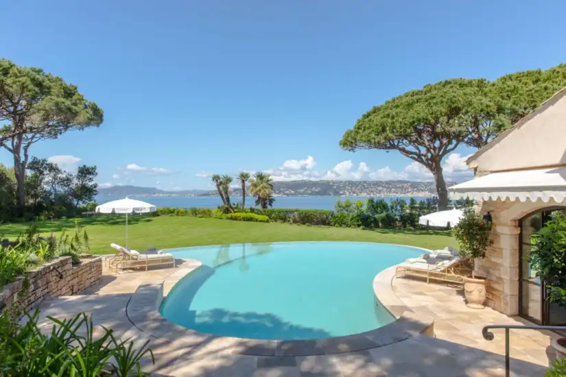 Villa La Guettière: Hotel du Cap-Eden-Roc’s Chic New Provençal Retreat on Cap d’Antibes