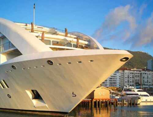 From suite to sea: Exclusive hotel suites with private yacht charters