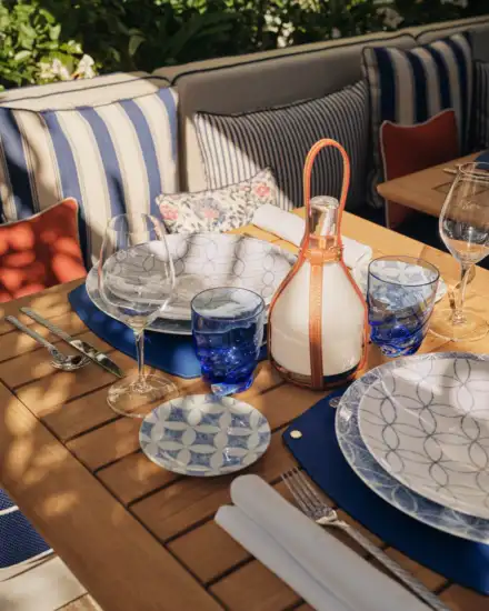 Where Haute Cuisine Meets Riviera Chic