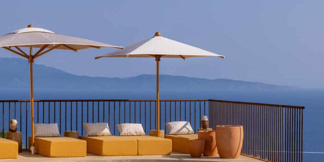 Mylos Hotel, Cargèse: A Greek-Souled Hideaway on Corsica’s Wild West Coast