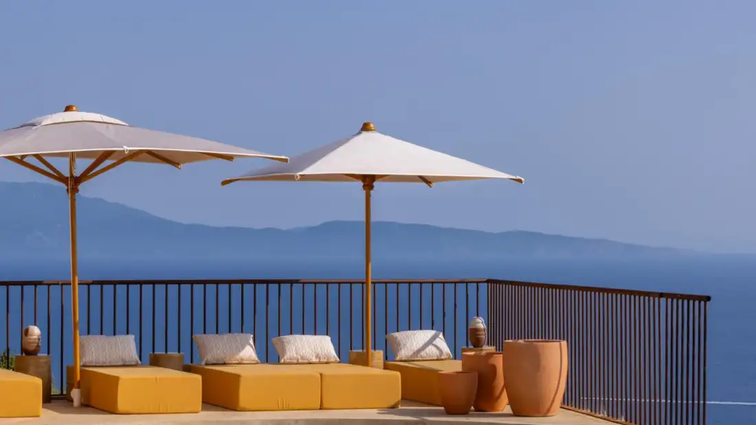 Mylos Hotel, Cargèse: A Greek-Souled Hideaway on Corsica’s Wild West Coast