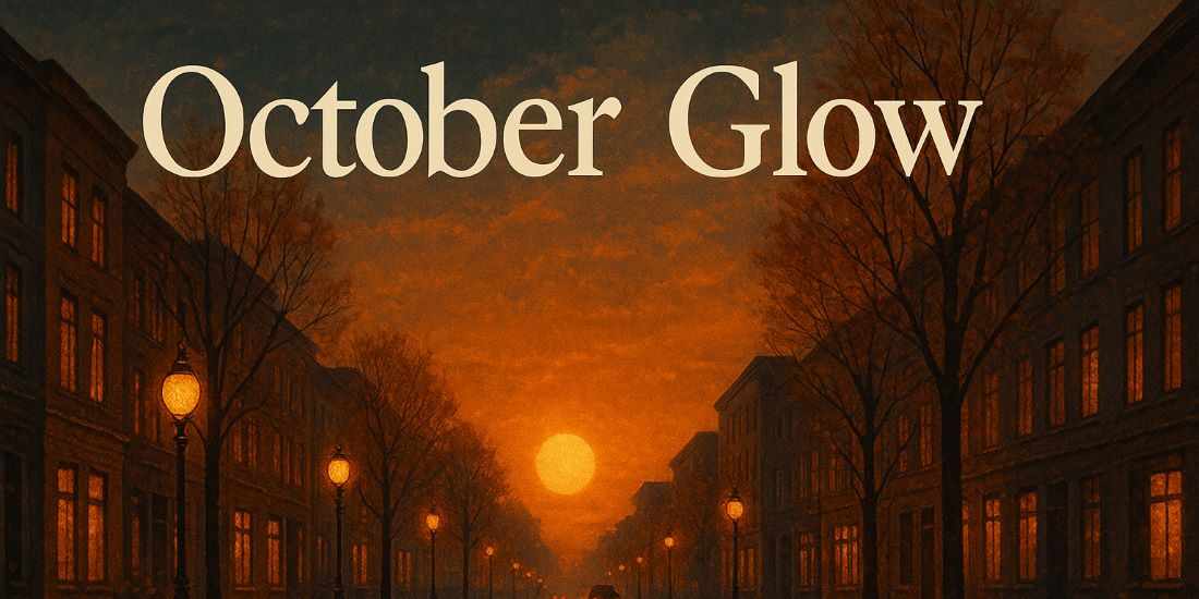 October Glow