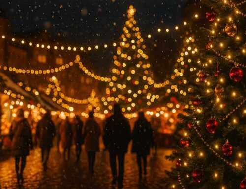Magical Christmas Destinations to Visit This Year