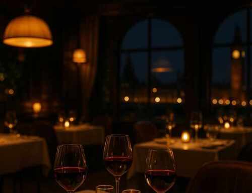 The Best Restaurants in London Right Now