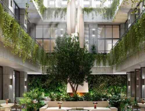 House of Nynn Hotel at The Ilisian (Ex-Hilton Athens) – A Bold New Luxury Icon